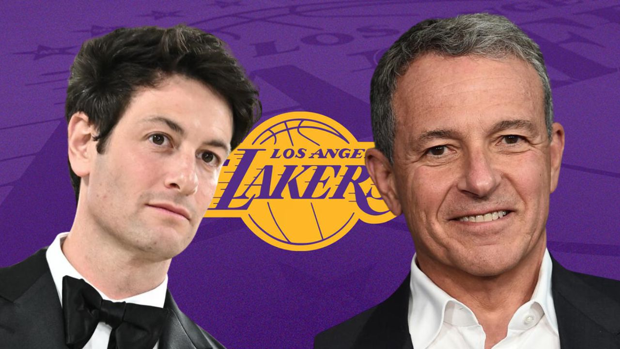 Lakers Sell for $12.5 Billion to Kushner & Iger
