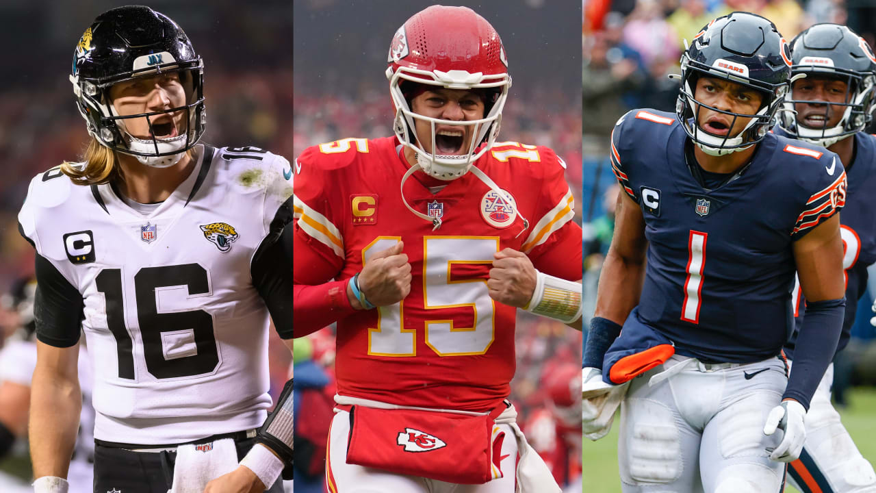 NFL Top Quarterback