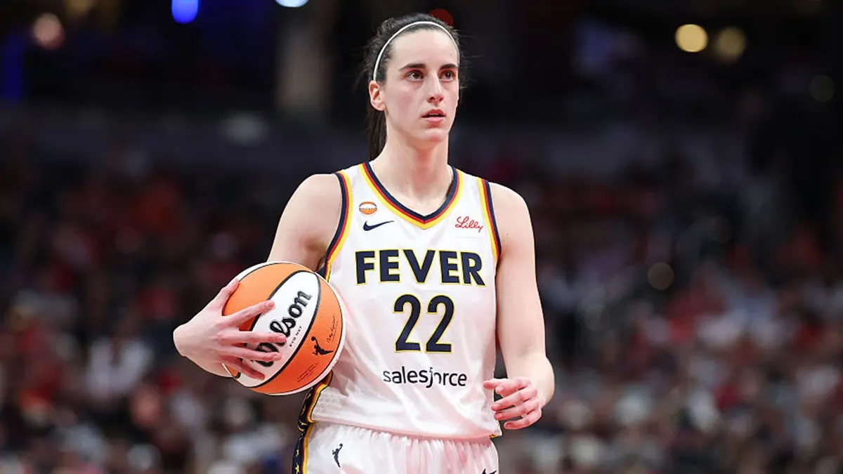 WNBA’s Caitlin Clark Foul Controversy Escalates to Congress
