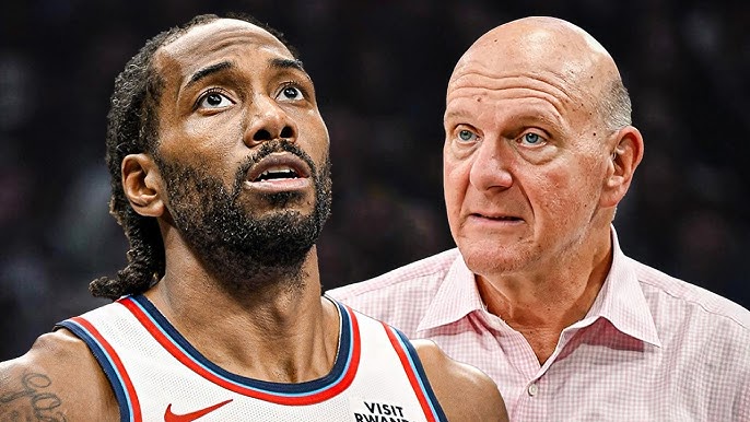 Kawhi & Clippers CAUGHT in Salary Cap Scandal
